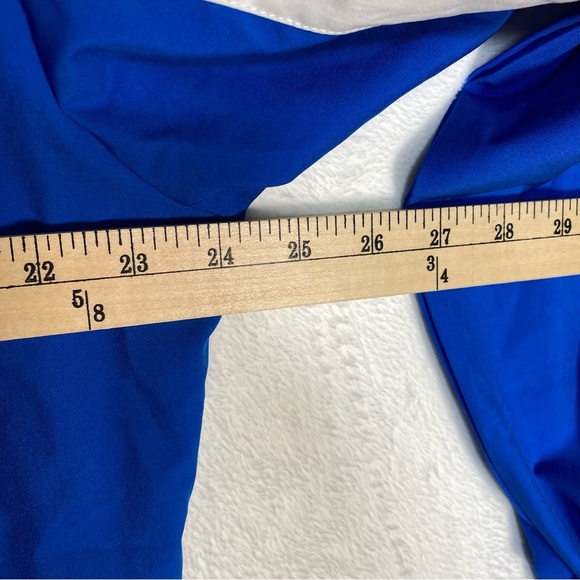 Zoozats Women’s Kansas Jayhawks Half Zip Hoodie Jacket‎ Size medium Sports - Picture 7 of 10